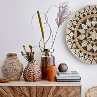 Bloomingville Saifaldin Vase Stoneware